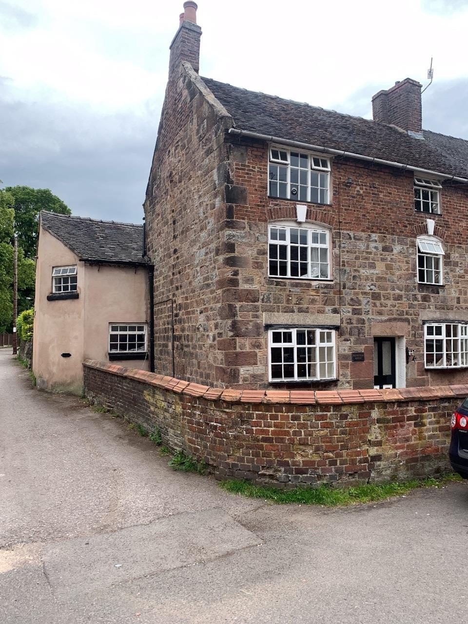 Cheddleton, Leek 5 Bed Terraced House, Hollow Lane, ST13 To Rent Now for £1,200.00 p/m