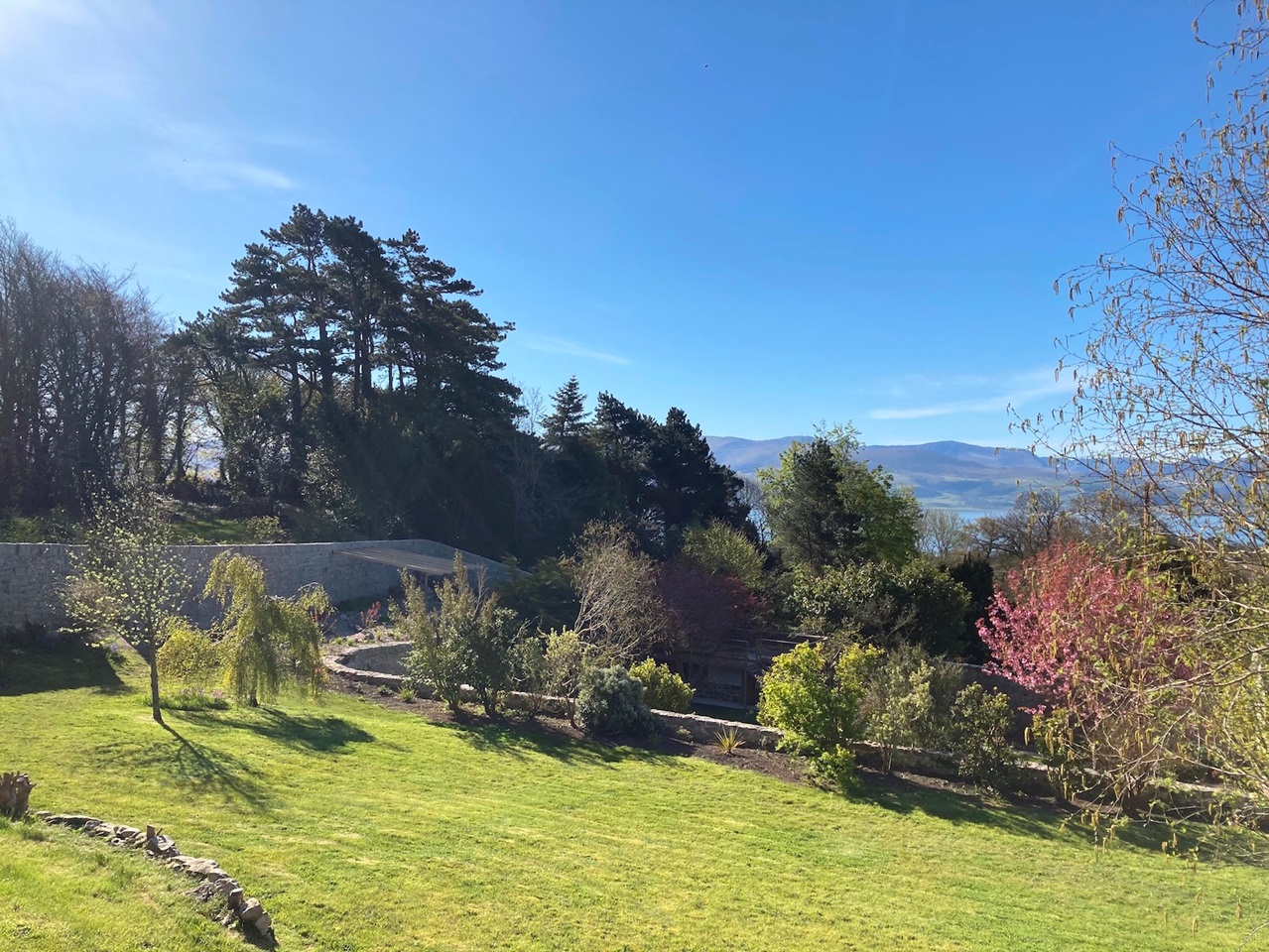 Llangoed, Beaumaris 1 Bed Flat, Cornelyn Manor, LL58 To Rent Now