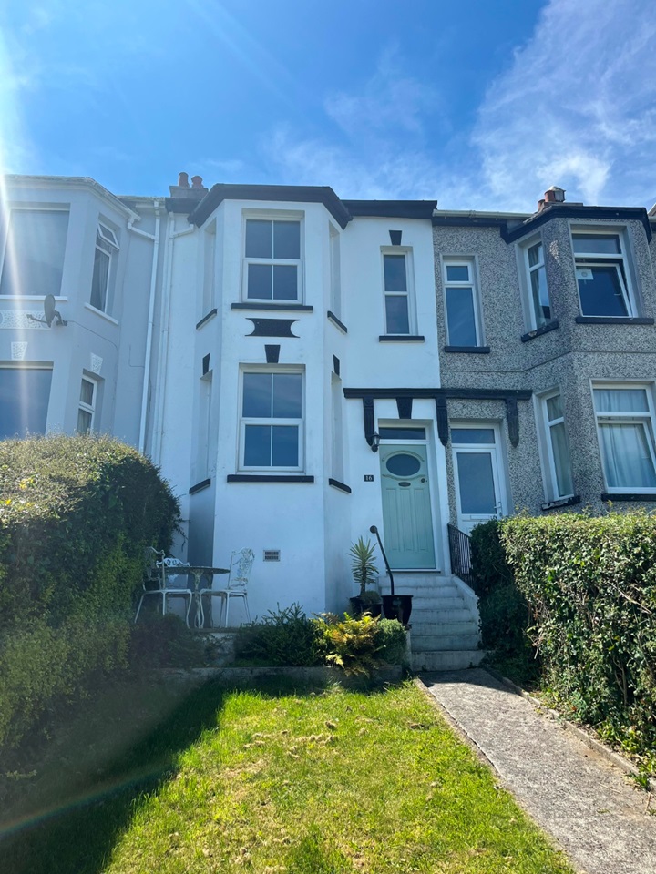 Saltash 3 Bed Terraced House, Lockyer Terrace, PL12 To Rent Now for