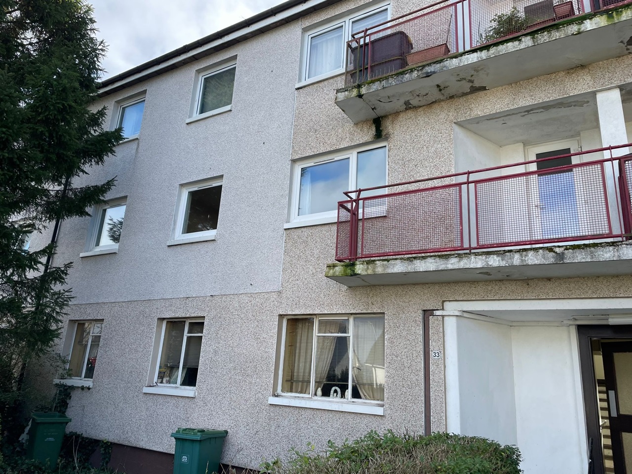Glasgow 3 Bed Flat, Arnprior Road, G45 To Rent Now for £750.00 p/m