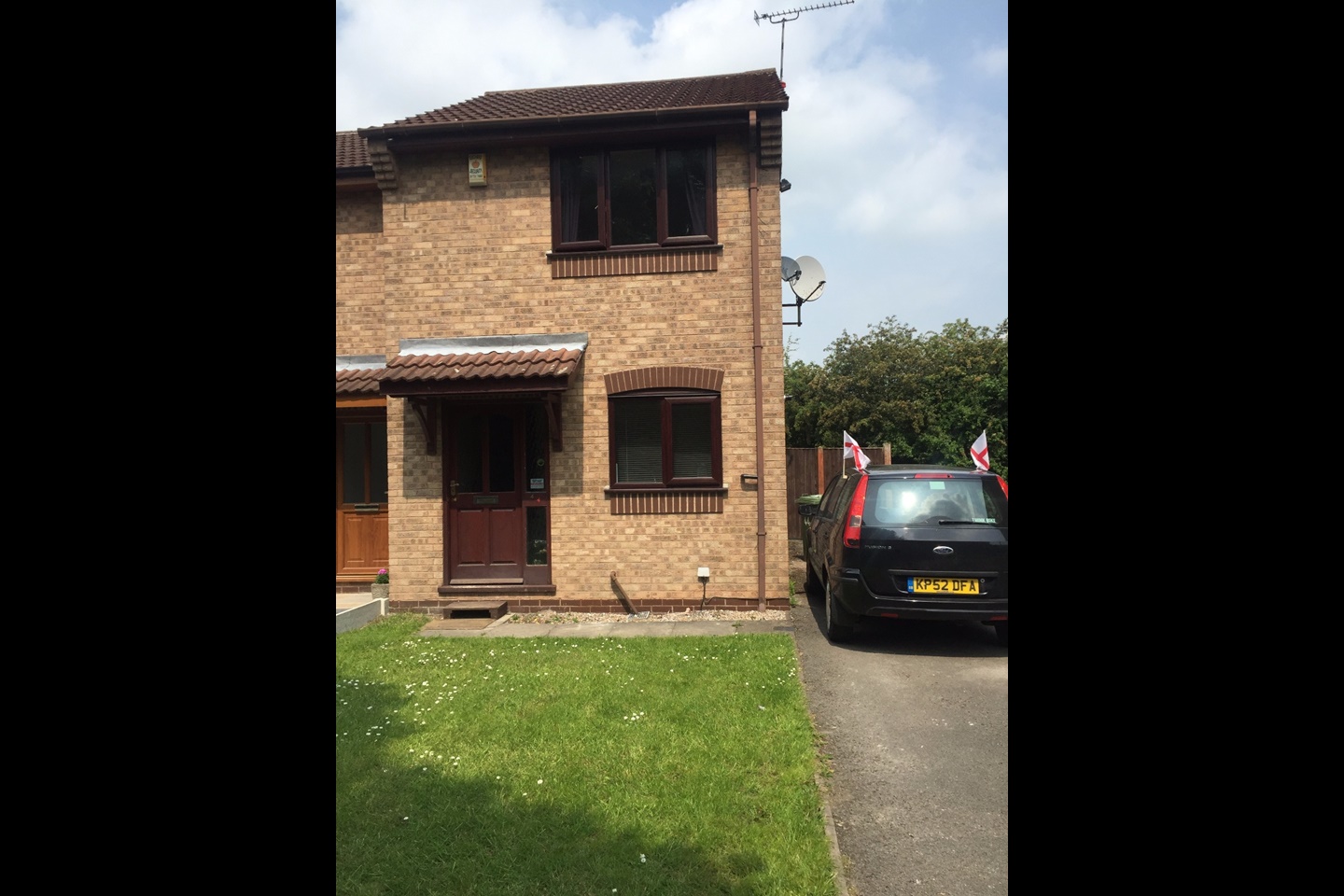 Heanor 2 Bed SemiDetached House, Tudor Falls, DE75 To Rent Now for