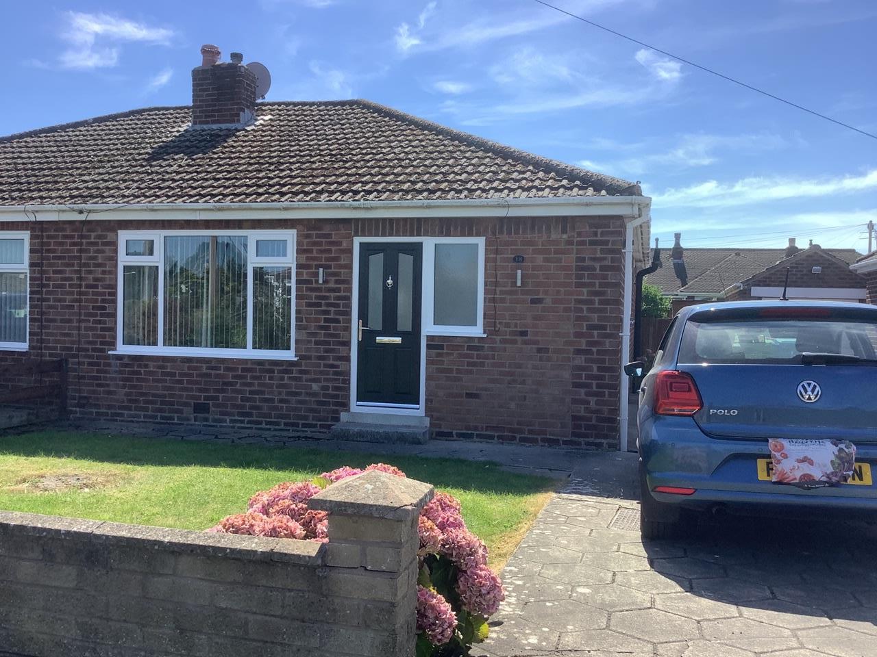 PoultonLeFylde 2 Bed Bungalow, Kevin Avenue, FY6 To Rent Now for