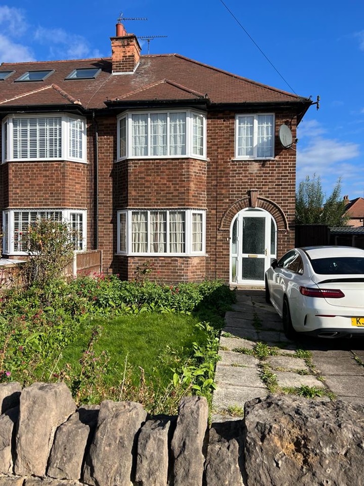 Nottingham 3 Bed SemiDetached House, Stapleford Lane, NG9 To Rent Now for £1,400.00 p/m