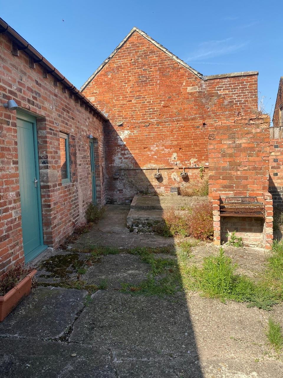 Longford, Ashbourne 2 Bed Detached House, Alton Barn West Mammerton