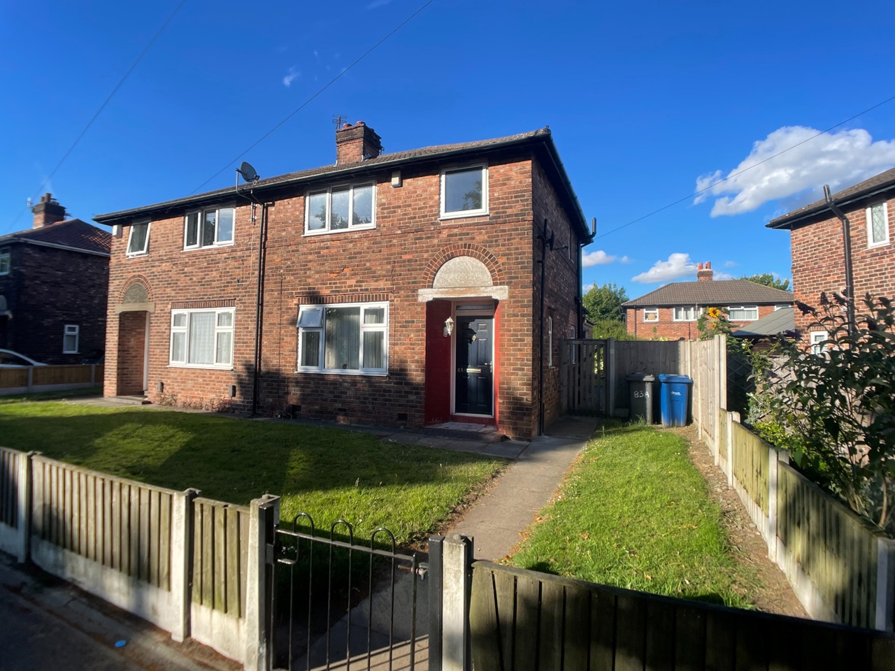 Warrington 1 Bed Flat, Kingsway South, WA4 To Rent Now for £575.00 p/m