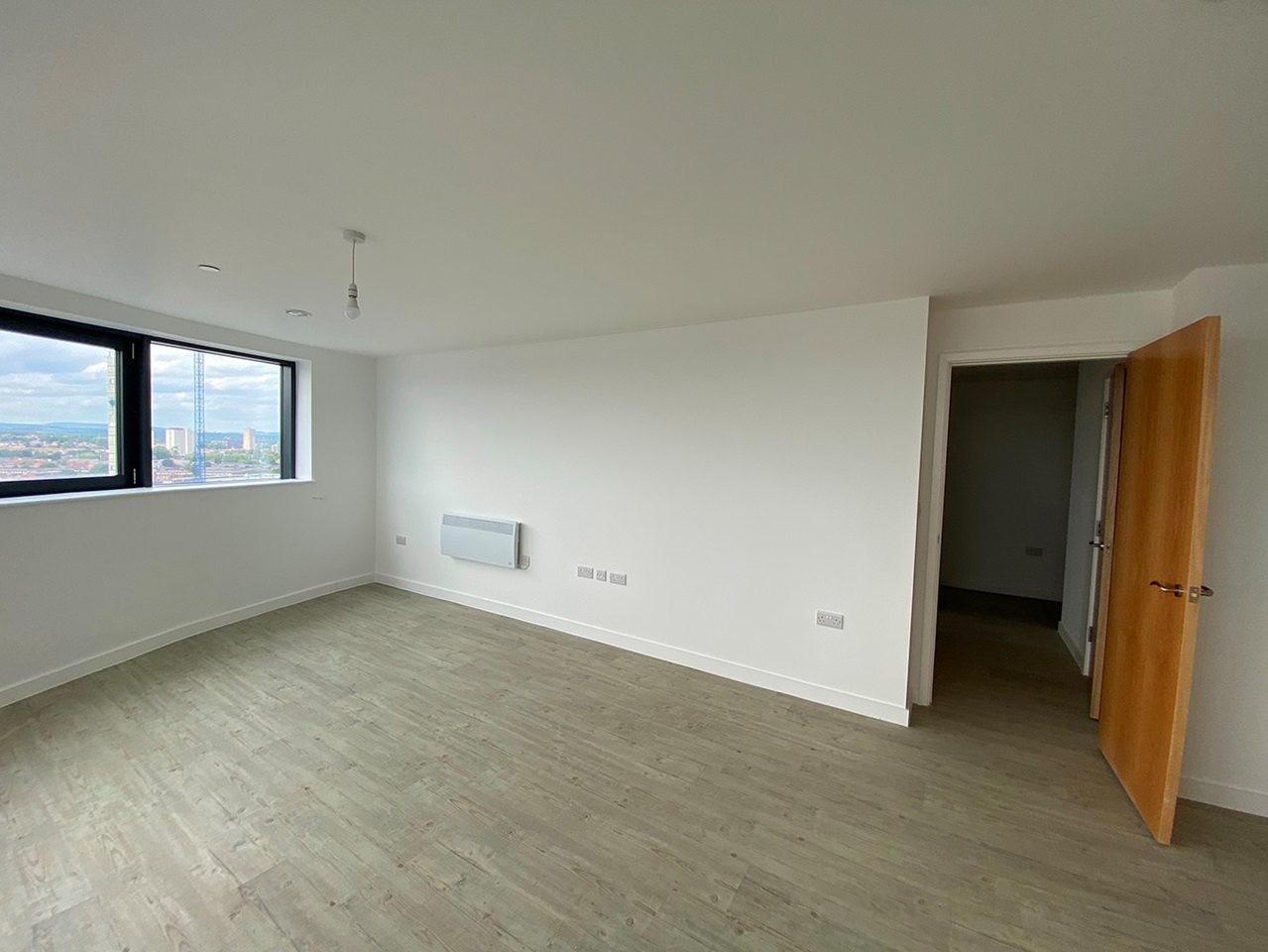 Salford 2 Bed Flat, Northill Apartments, M50 To Rent Now for £1,150