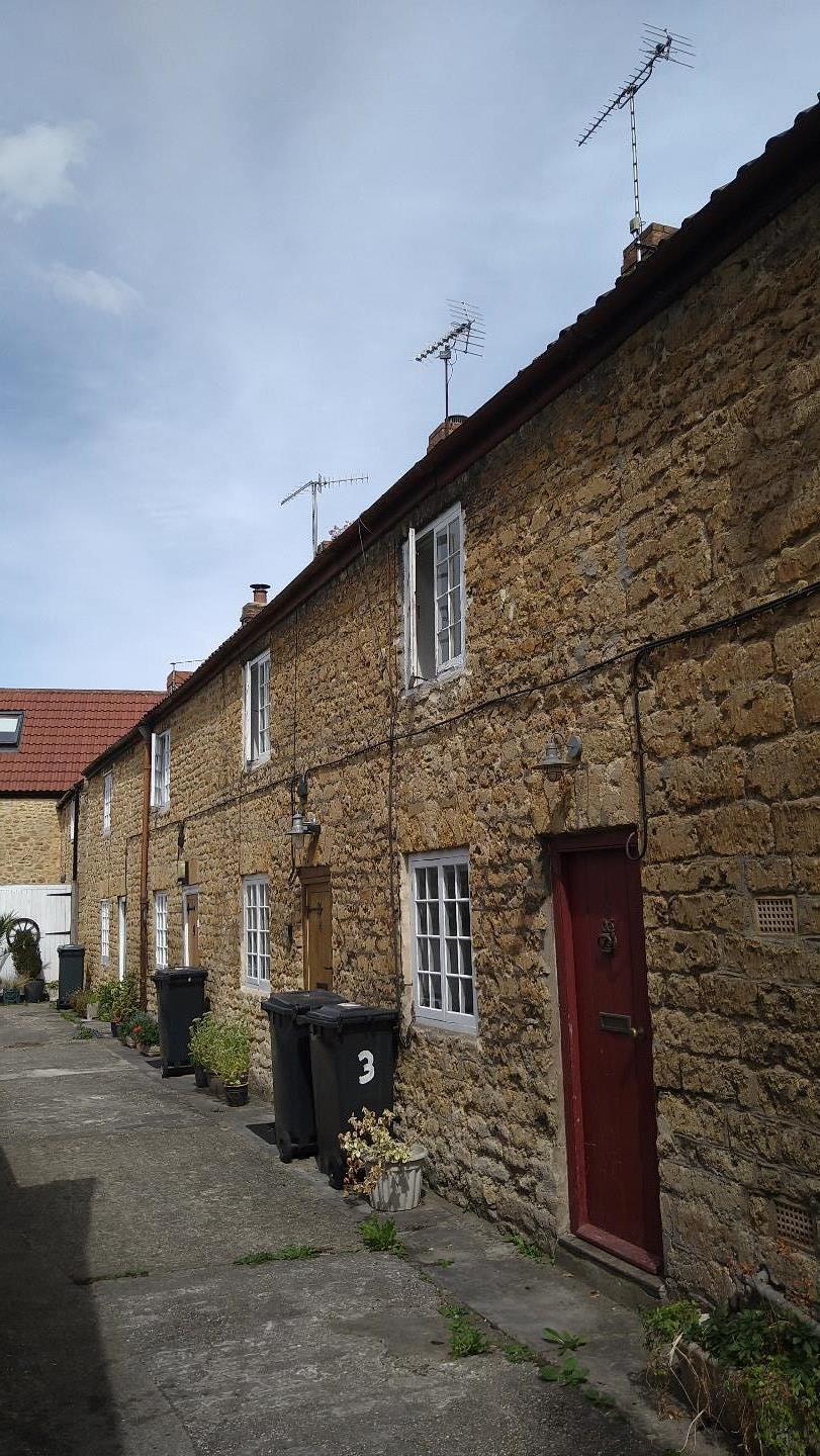 Crewkerne 1 Bed Terraced House, Bowditch Row, TA18 To Rent Now for