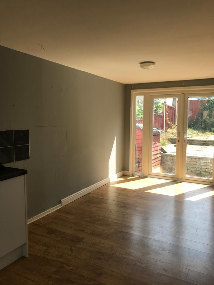 Castlefields, Runcorn 3 Bed Terraced House, Shepherds Row, WA7 To