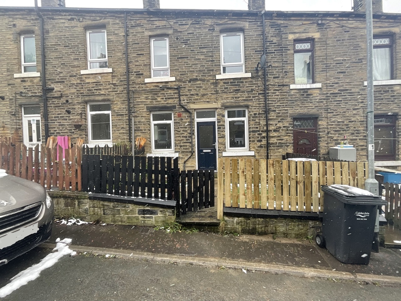 Sowerby Bridge 1 Bed Flat, Claremont Street, HX6 To Rent Now for £317.98 p/m