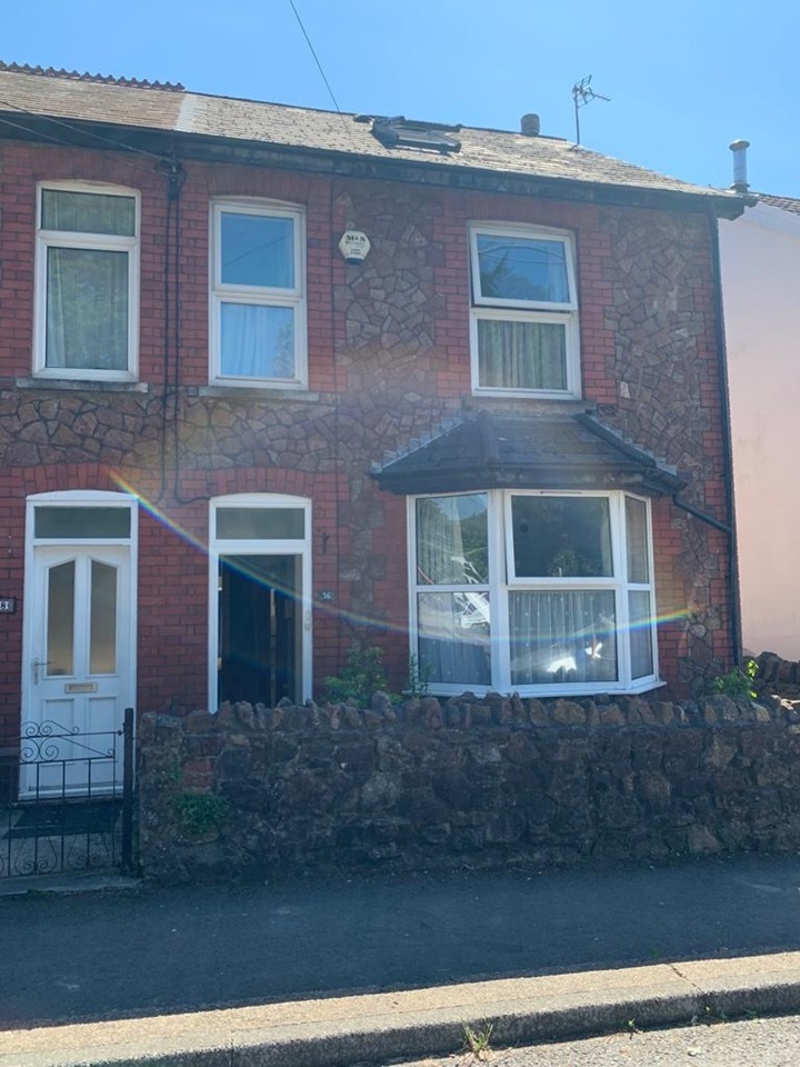 Tongwynlais, Cardiff 4 Bed SemiDetached House, Mill Road, CF15 To