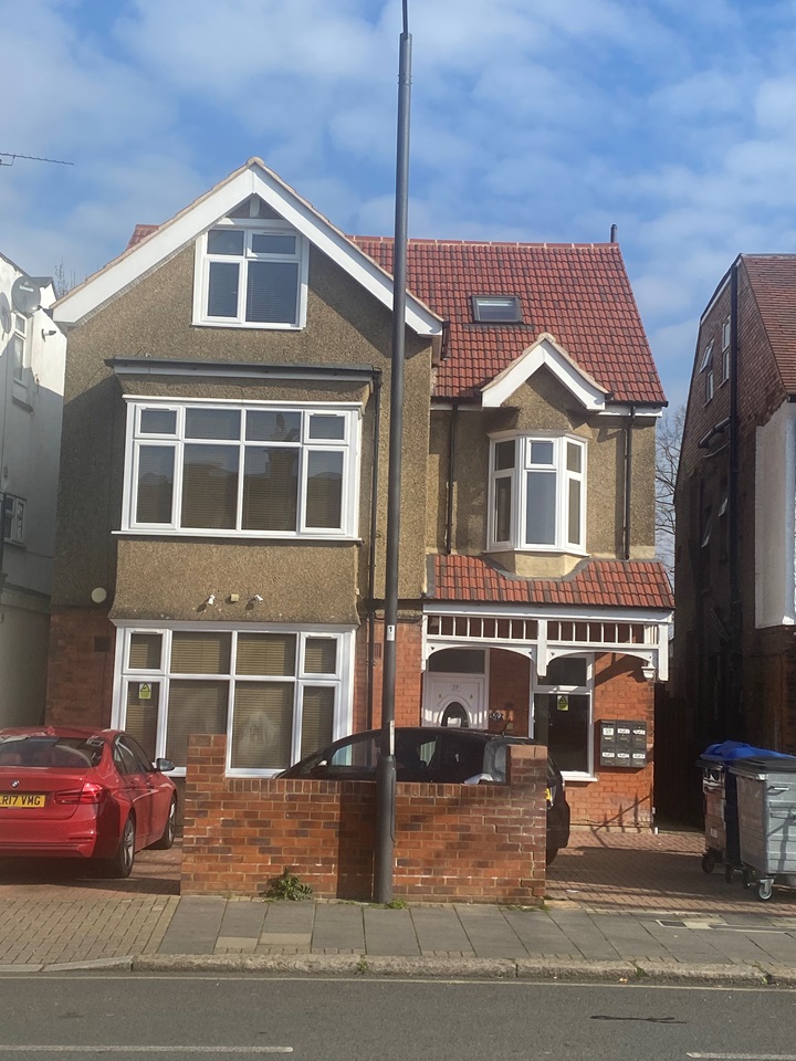 Harrow Studio Flat, Gayton Road, HA1 To Rent Now for £1,400.00 p/m
