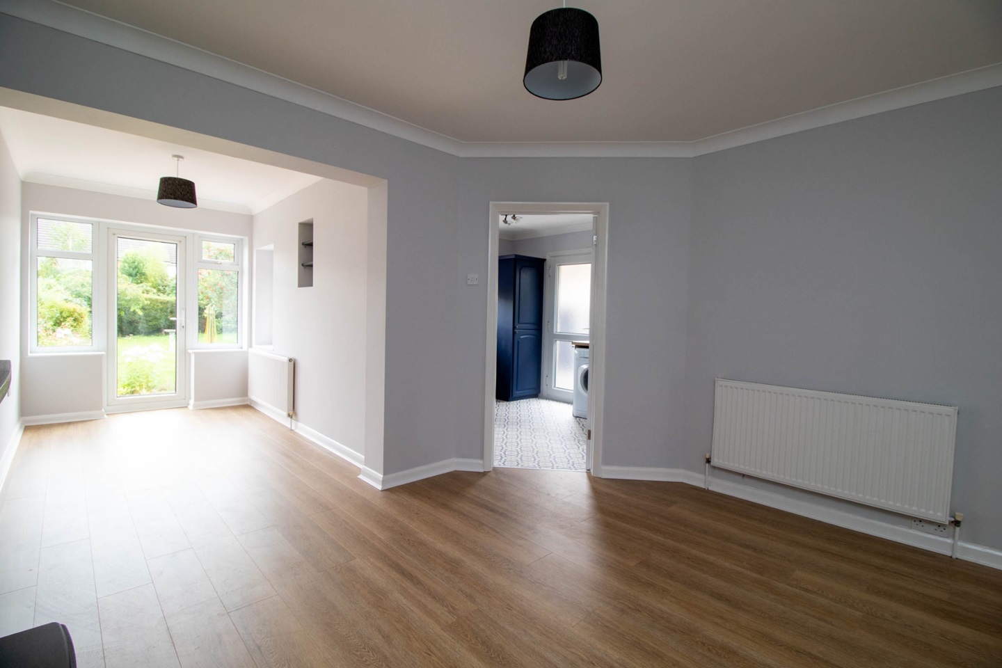 Chelmsford 2 Bed Bungalow, Baddow Hall Crescent, CM2 To Rent Now