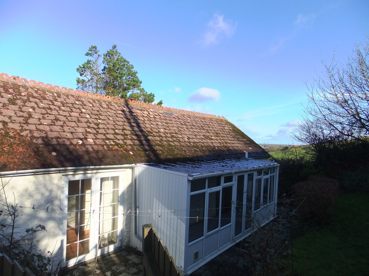 Higher Carnkie, Redruth 2 Bed Bungalow, Hillhead Farm, TR16 To Rent