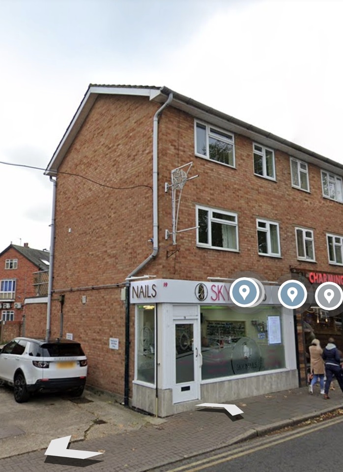 Bourne End 2 Bed Flat, The Parade, SL8 To Rent Now for £1,300.00 p/m