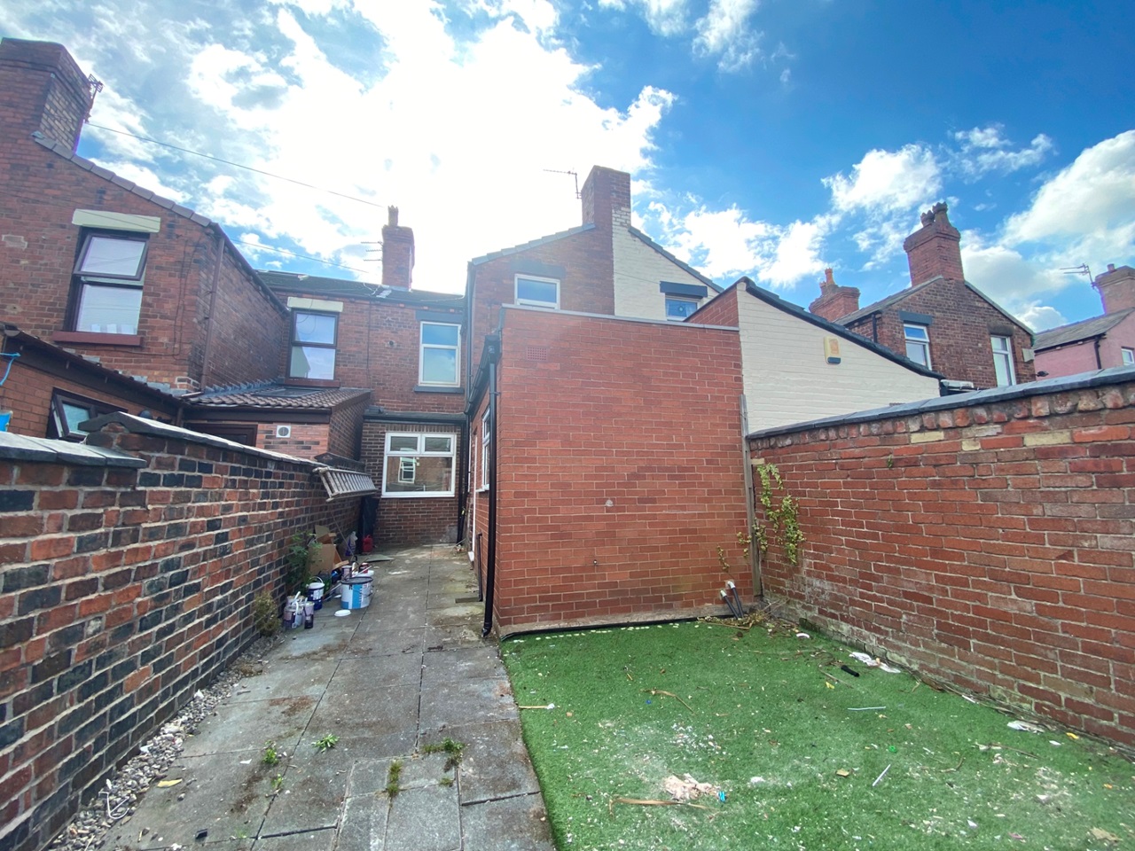 St. Helens 3 Bed Terraced House, Brynn Street, WA10 To Rent Now for