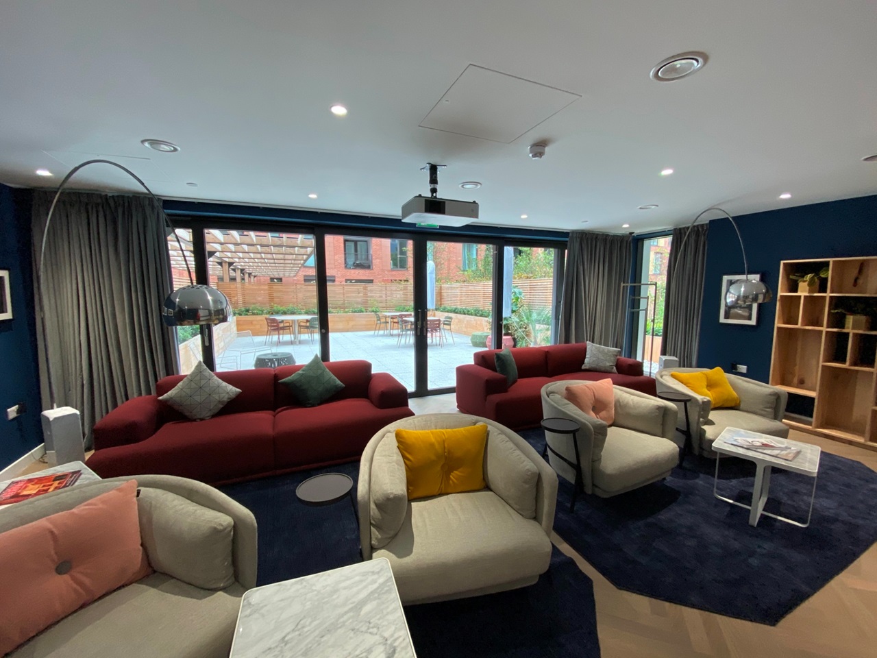 London 2 Bed Flat, Hurlock Heights, SE17 To Rent Now for £3,500.00 p/m