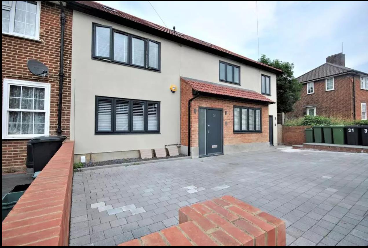 London 2 Bed Flat, Framlingham Crescent, SE9 To Rent Now for £1,400.00 p/m