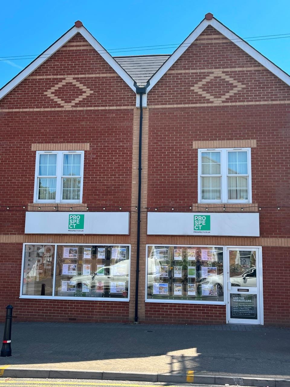 Crowthorne 2 Bed Flat, Wellesley Villas, RG45 To Rent Now for £