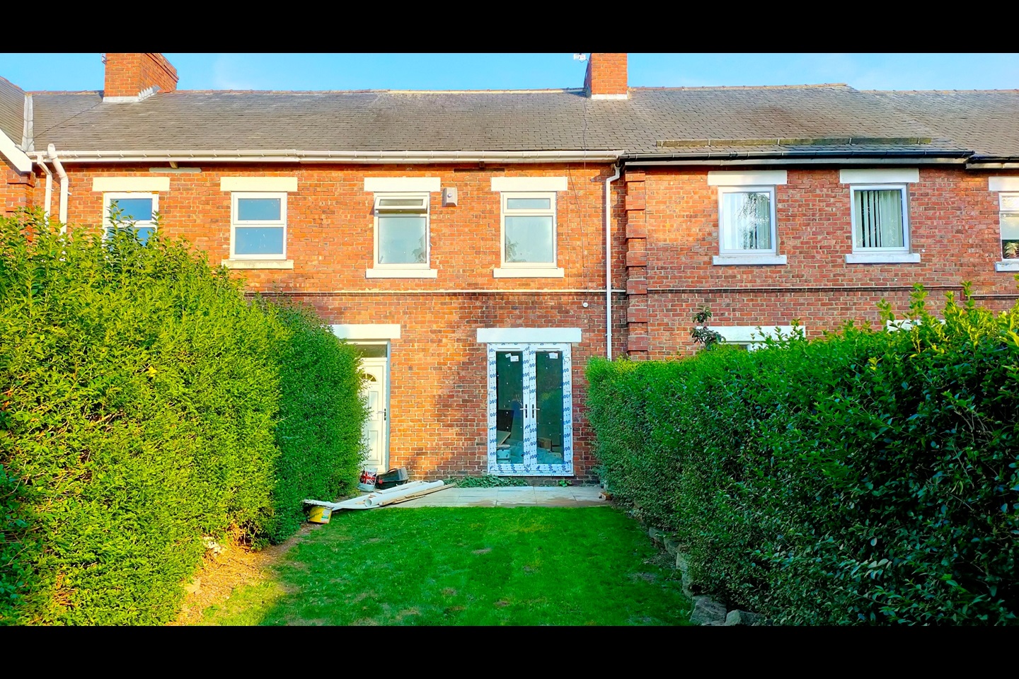 Stanley 3 Bed Terraced House, Weardale Terrace, DH9 To Rent Now for