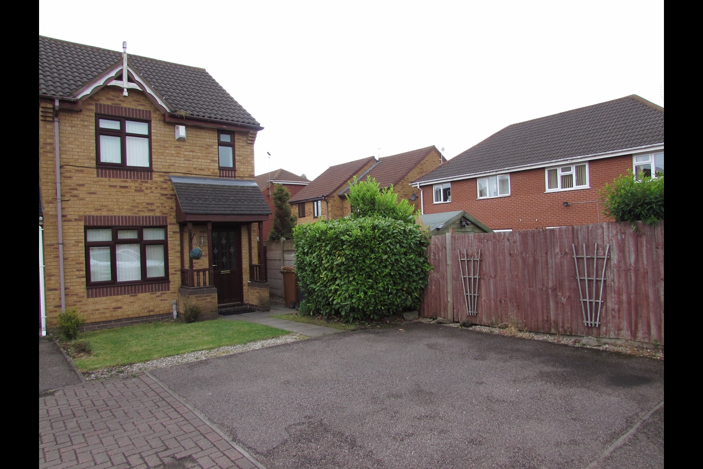 Willenhall 2 Bed End Terrace, Bure Grove, WV13 To Rent Now for £815