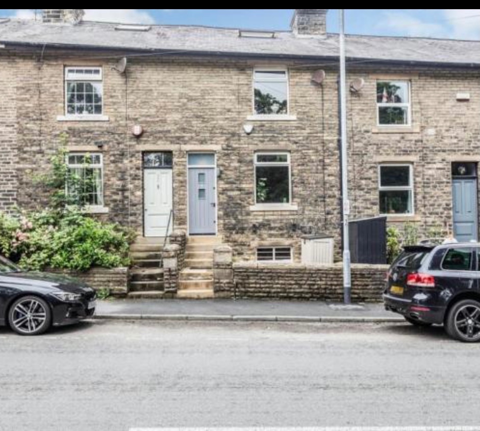 Sowerby Bridge 3 Bed Terraced House, Oldham Road, HX6 To Rent Now
