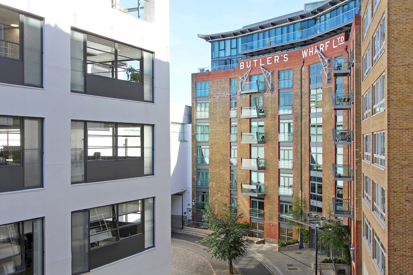 Shad Thames 1 Bed Flat, Cinnamon Wharf, SE1 To Rent Now for £2,150.