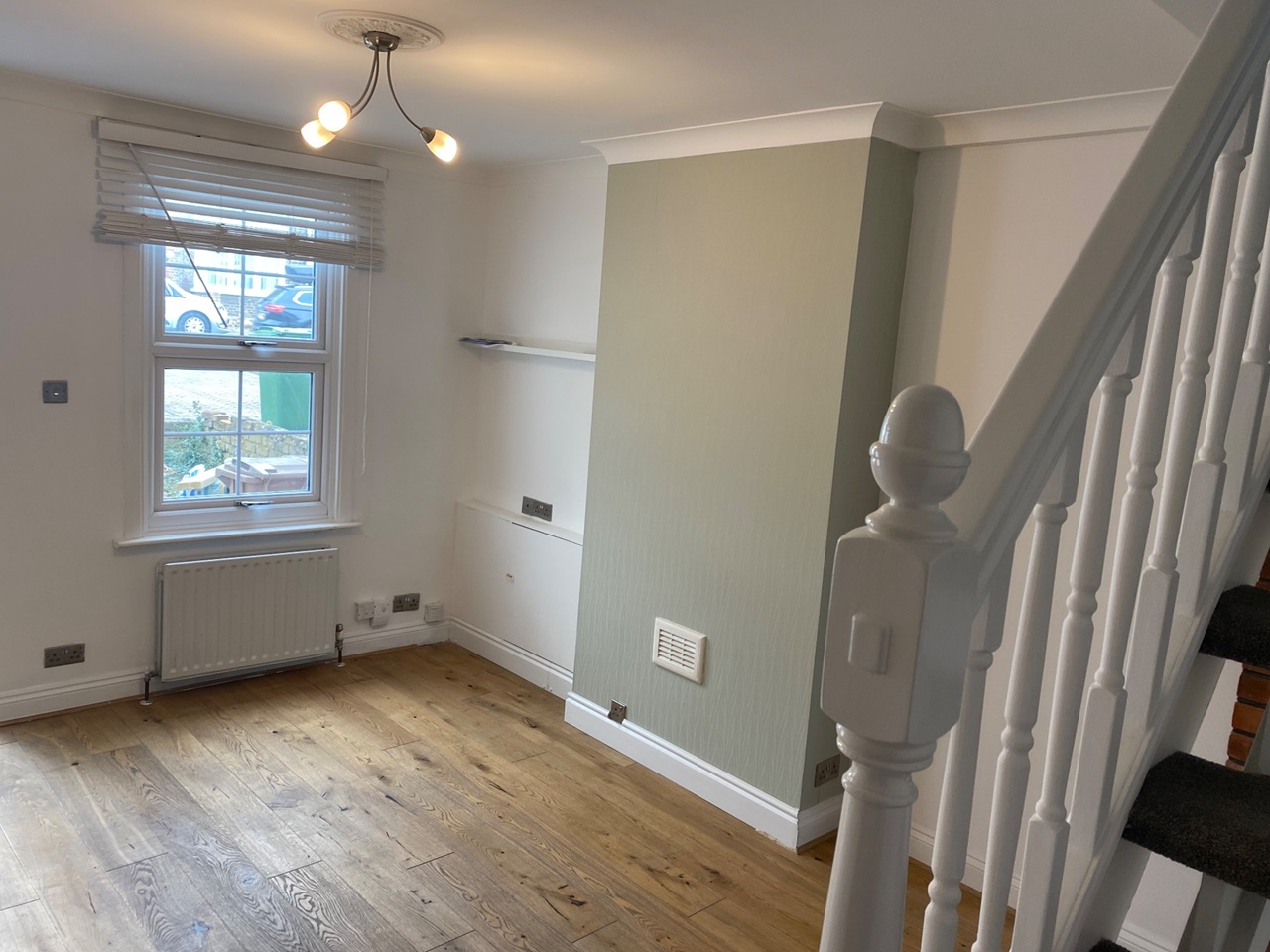 Sutton 2 Bed Terraced House, Collingwood Road, SM1 To Rent Now for