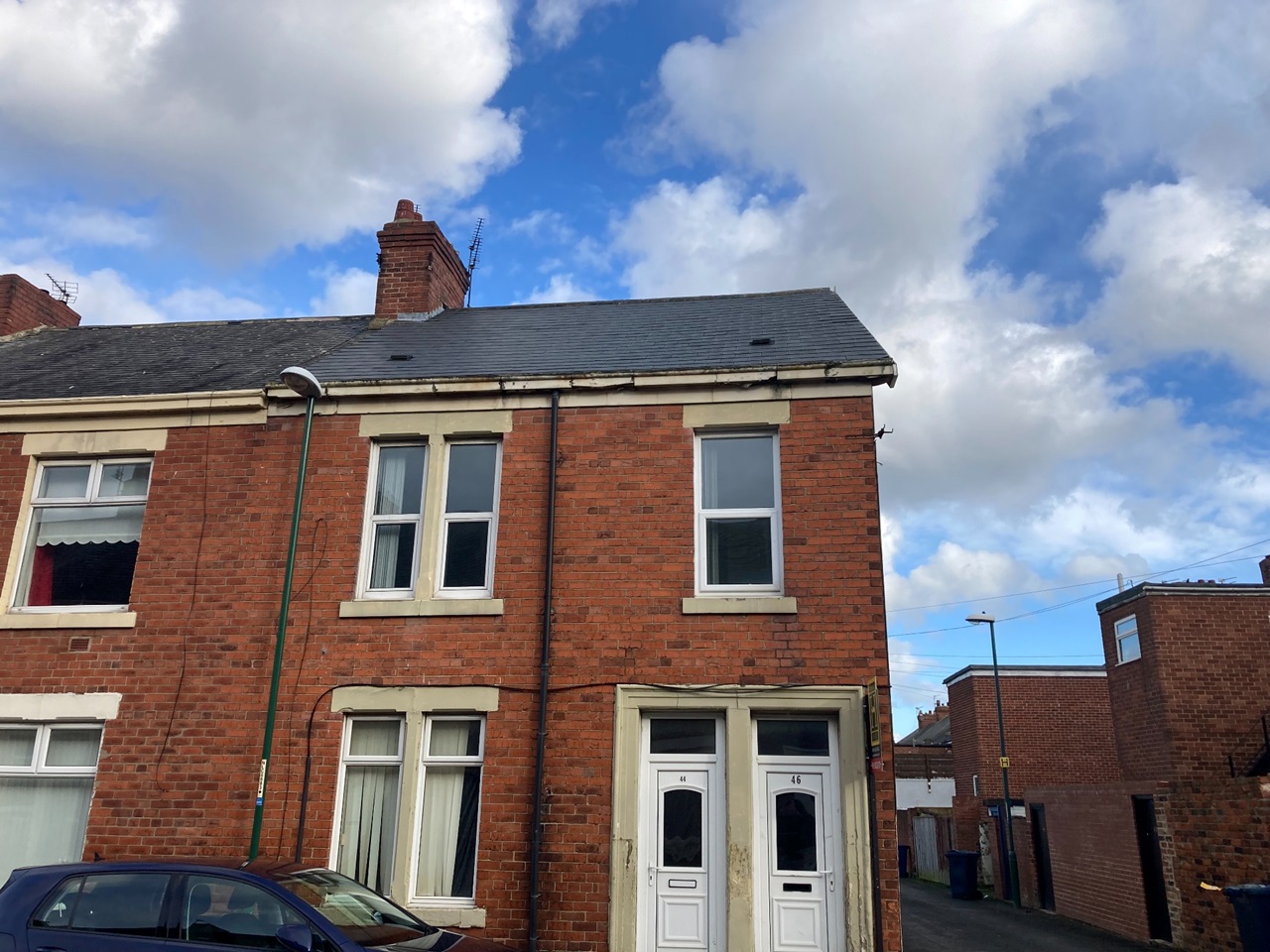 Hebburn 2 Bed Flat, Frobisher Street, NE31 To Rent Now for £515.00 p/m