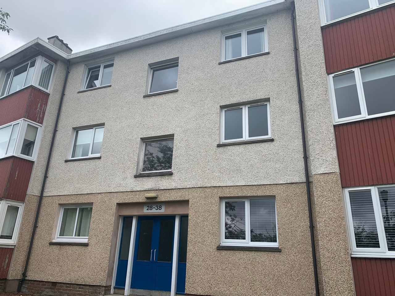 East Kilbride, Glasgow 2 Bed Flat, Rannoch Green, G74 To Rent Now