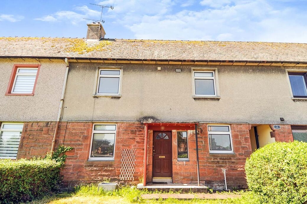 Dumfries 3 Bed Terraced House, Portland Drive, DG2 To Rent Now for