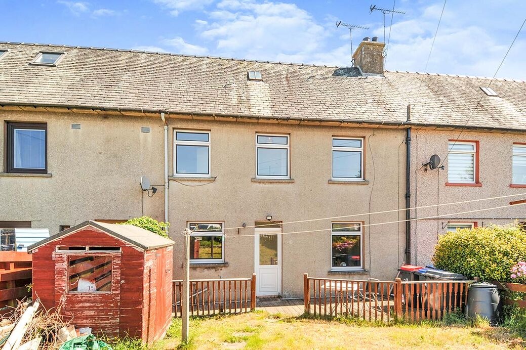 Dumfries 3 Bed Terraced House, Portland Drive, DG2 To Rent Now for