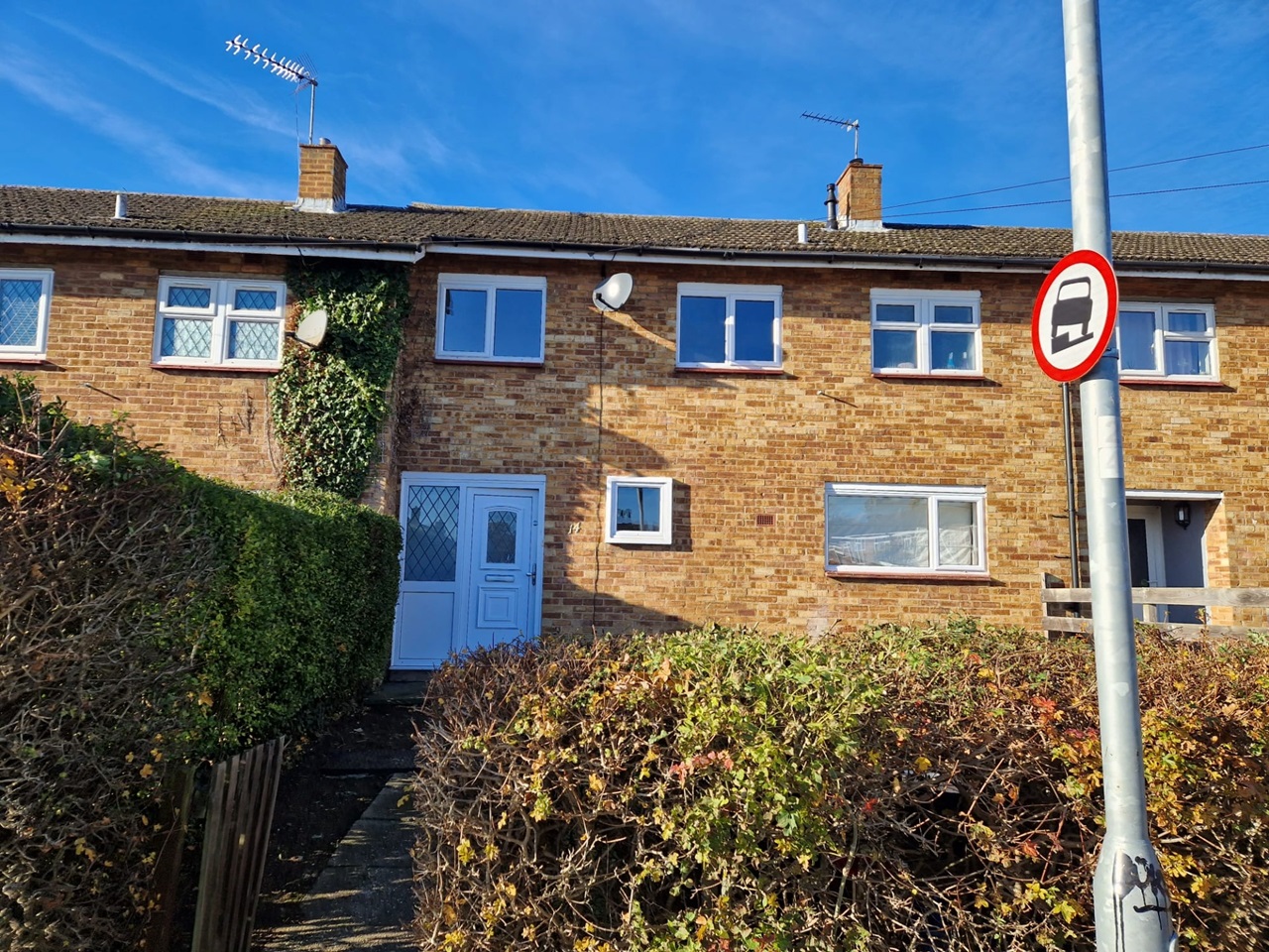 Stevenage 3 Bed Terraced House, Broad Oak Way, SG2 To Rent Now for