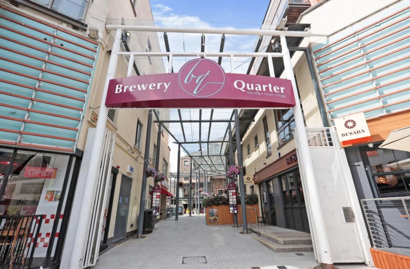 Cardiff 1 Bed Flat, Dray Court, CF10 To Rent Now for £950.00 p/m