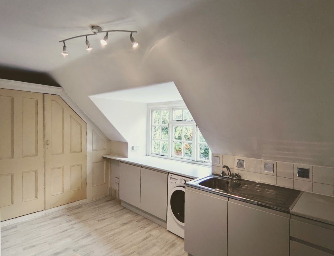 Surbiton Studio Flat, Shelley Court, KT6 To Rent Now for £1,200.00 p/m
