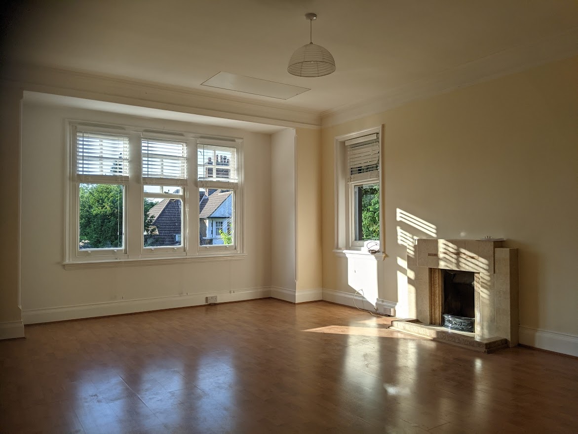 Surbiton Studio Flat, Shelley Court, KT6 To Rent Now for £1,200.00 p/m