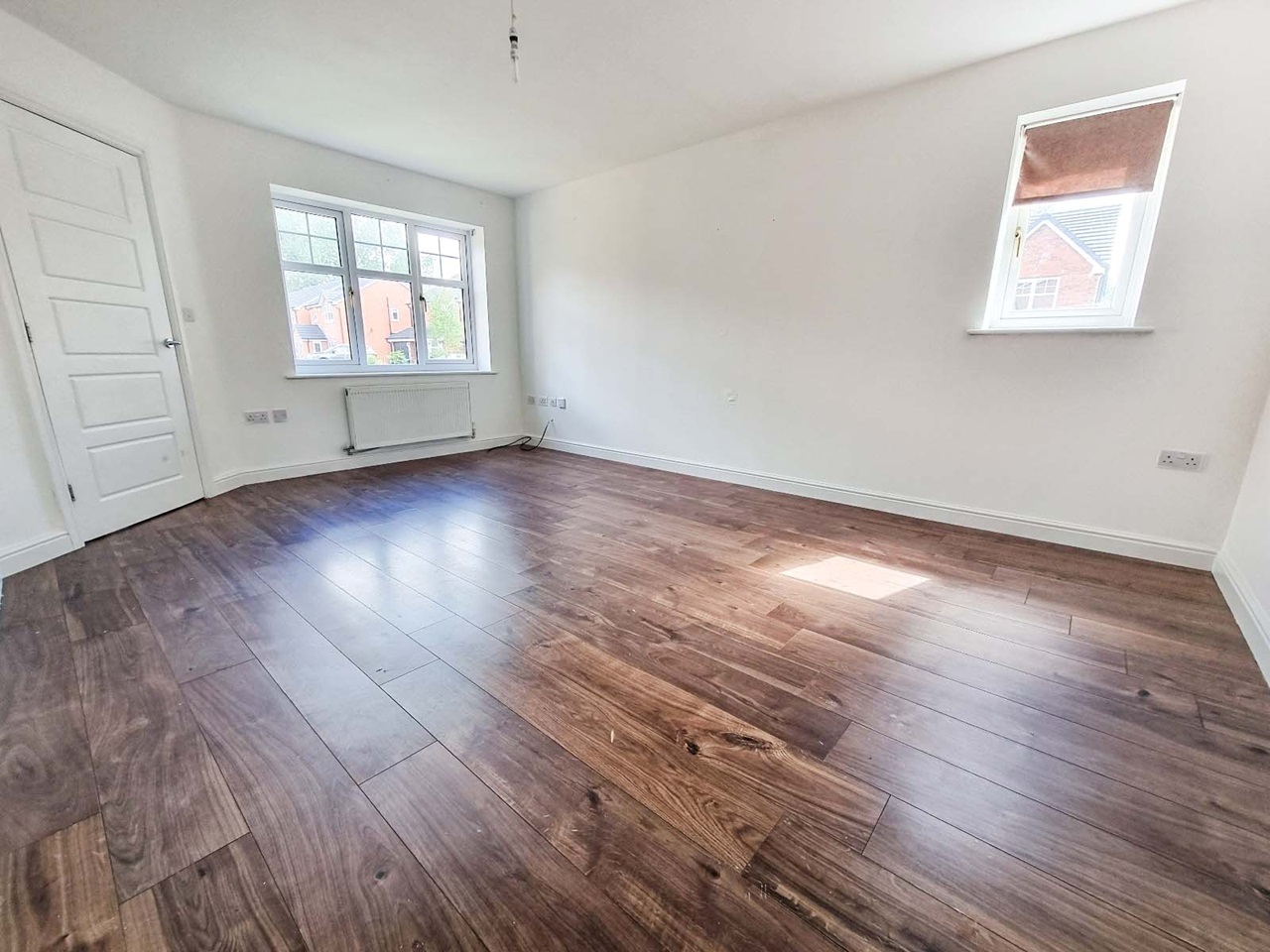 Platt Bridge, Wigan 3 Bed Detached House, St. Nathaniels Close, WN2