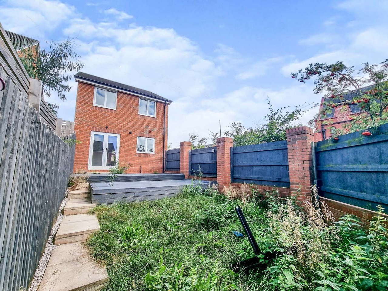 Platt Bridge, Wigan 3 Bed Detached House, St. Nathaniels Close, WN2