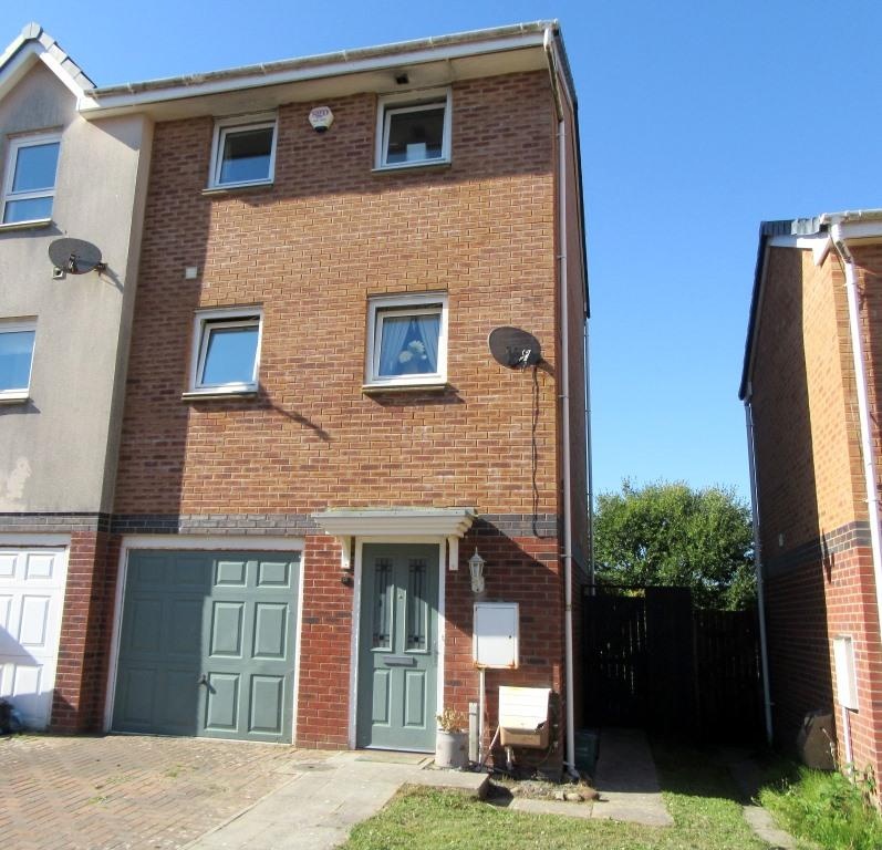 Llanelli 3 Bed Terraced House, Pentre Doc Y Gogledd, SA15 To Rent