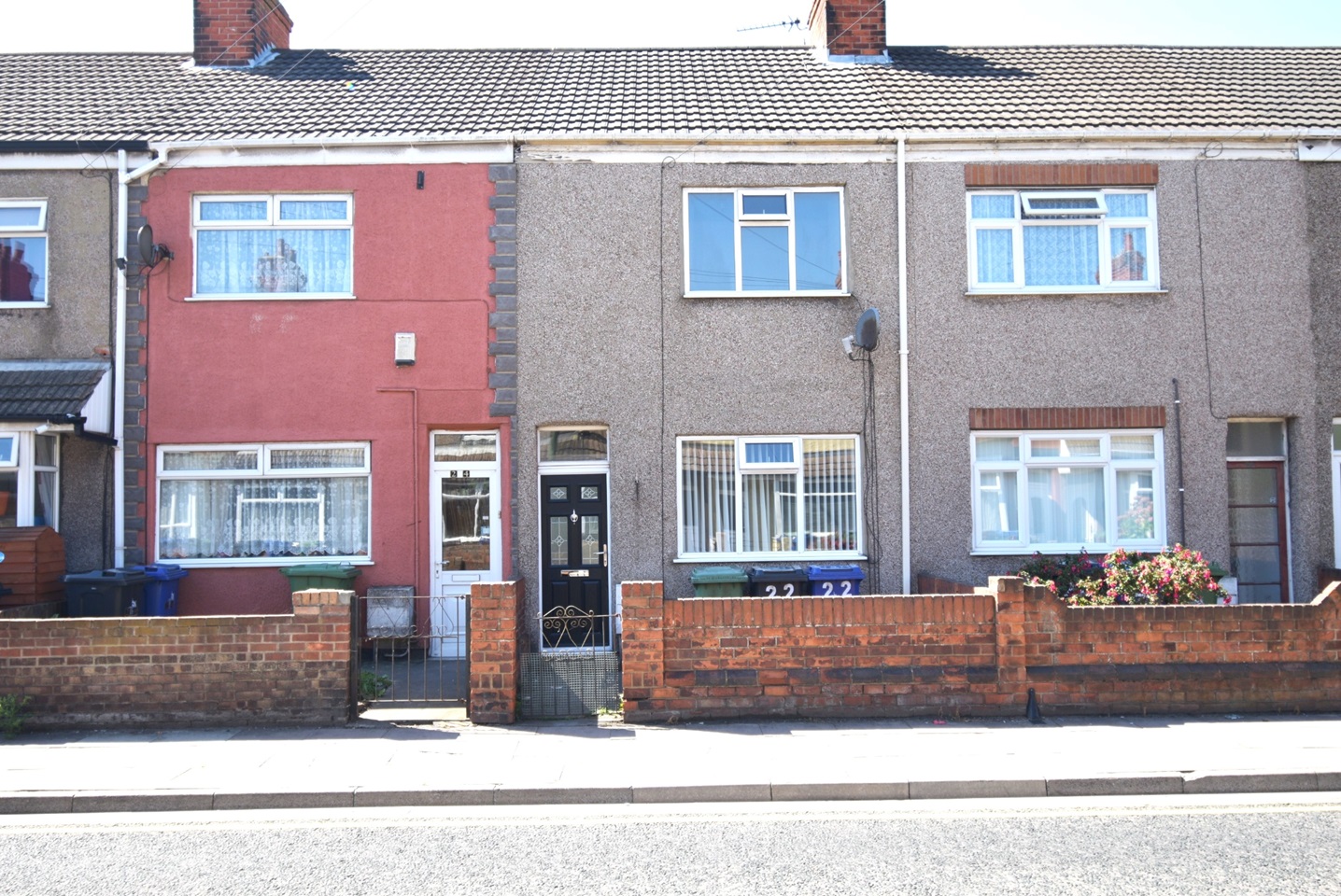 Grimsby 3 Bed Terraced House, Ladysmith Road, DN32 To Rent Now for