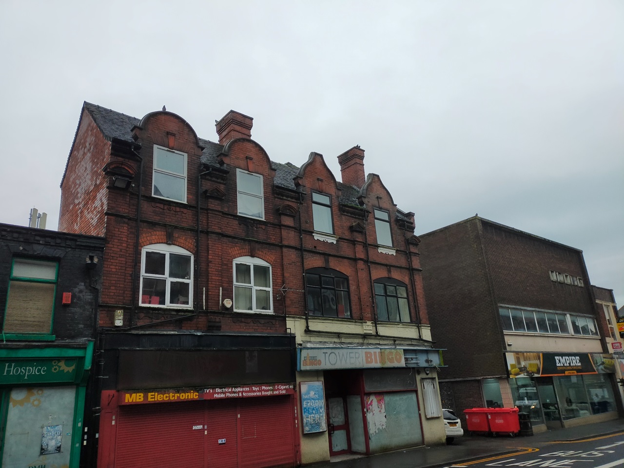 Stoke On Trent 1 Bed Flat, Stoke On Trent, ST6 To Rent Now for £430