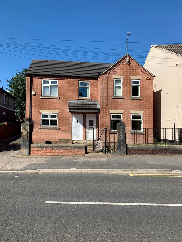 Hemsworth, Pontefract 1 Bed Flat, Southmoor Road, WF9 To Rent Now