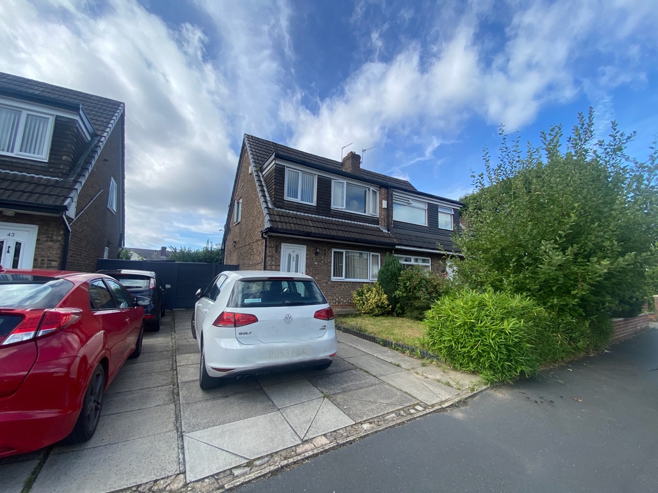 Westhoughton 3 Bed SemiDetached House, Marlbrook Drive, BL5 To