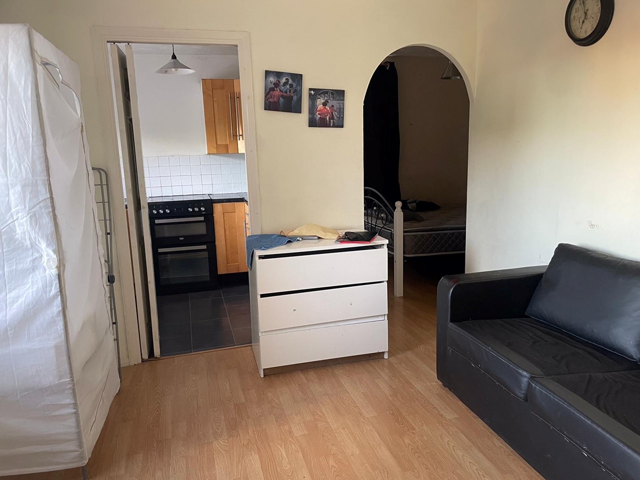 Barking 1 Bed Flat, Greenslade Road, IG11 To Rent Now for £1,100.00 p/m