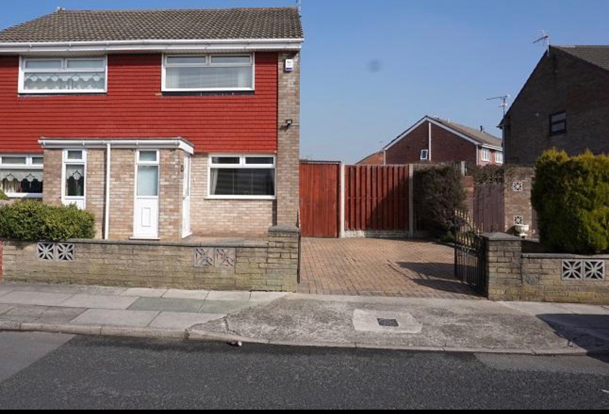 Liverpool 2 Bed SemiDetached House, Landseer Road, L5 To Rent Now