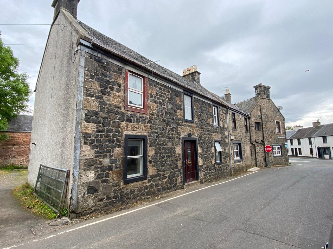 Ochiltree, Cumnock 1 Bed Flat, Mauchline Road, KA18 To Rent Now for £375.00 p/m