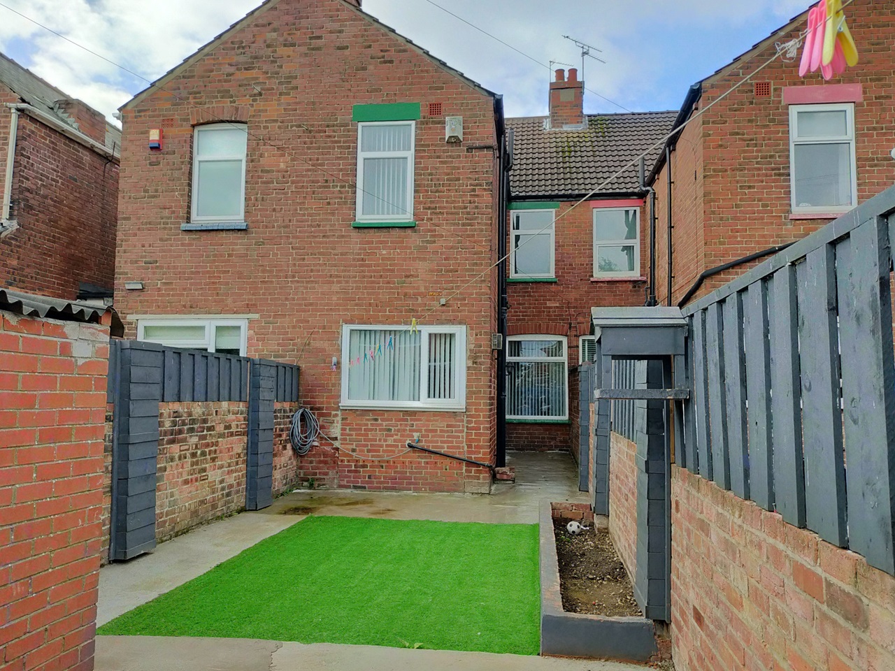 Doncaster 3 Bed Terraced House, Craithie Road, DN2 To Rent Now for