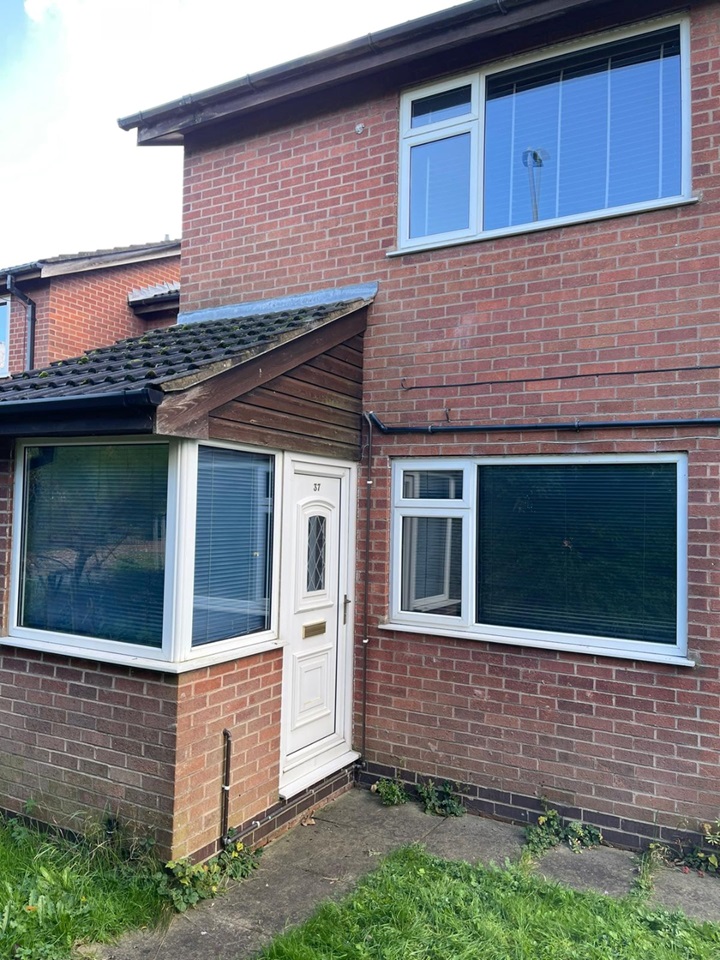 Syston, Leicester 2 Bed End Terrace, Lincoln Drive, LE7 To Rent Now