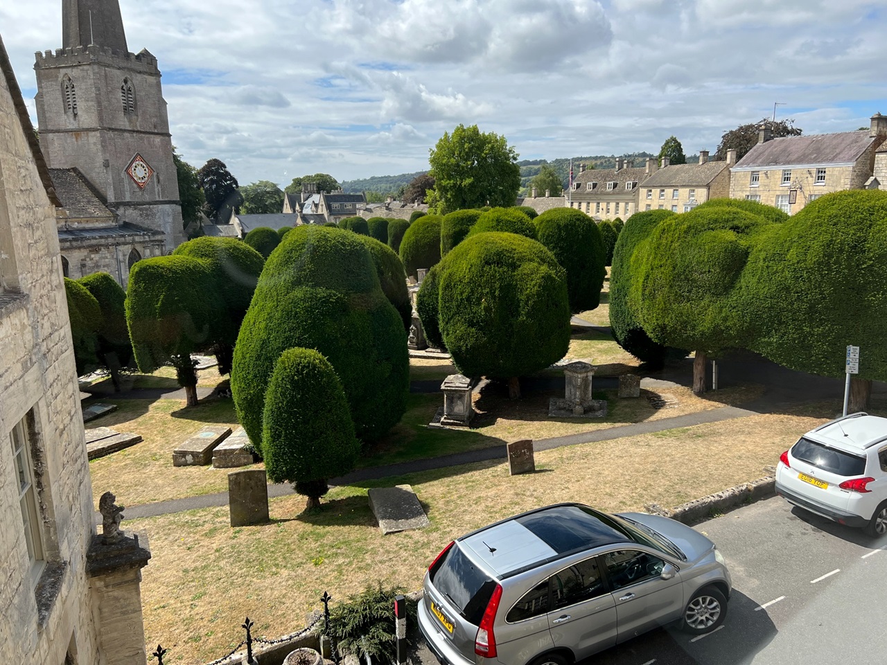 Painswick, Stroud 2 Bed Terraced House, Victoria Street, GL6 To