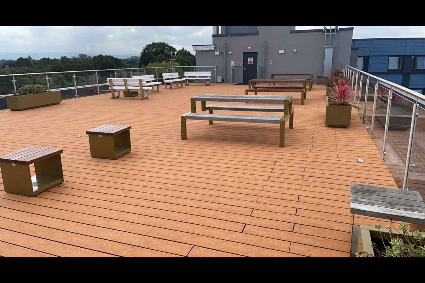 Cheadle Hulme, Cheadle 1 Bed Flat, Fabrick, SK8 To Rent Now for £