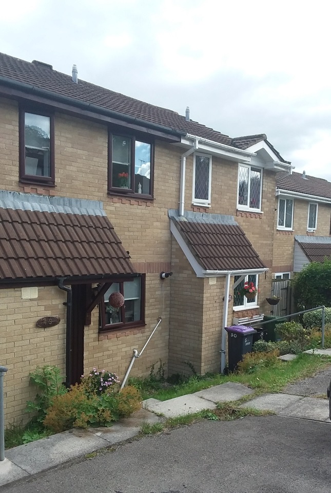 Greenmeadow, Cwmbran 2 Bed Terraced House, Oaklands View, NP44 To